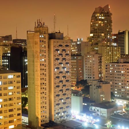 סאו פאולו Roomo Bela Cintra Residencial מראה חיצוני תמונה