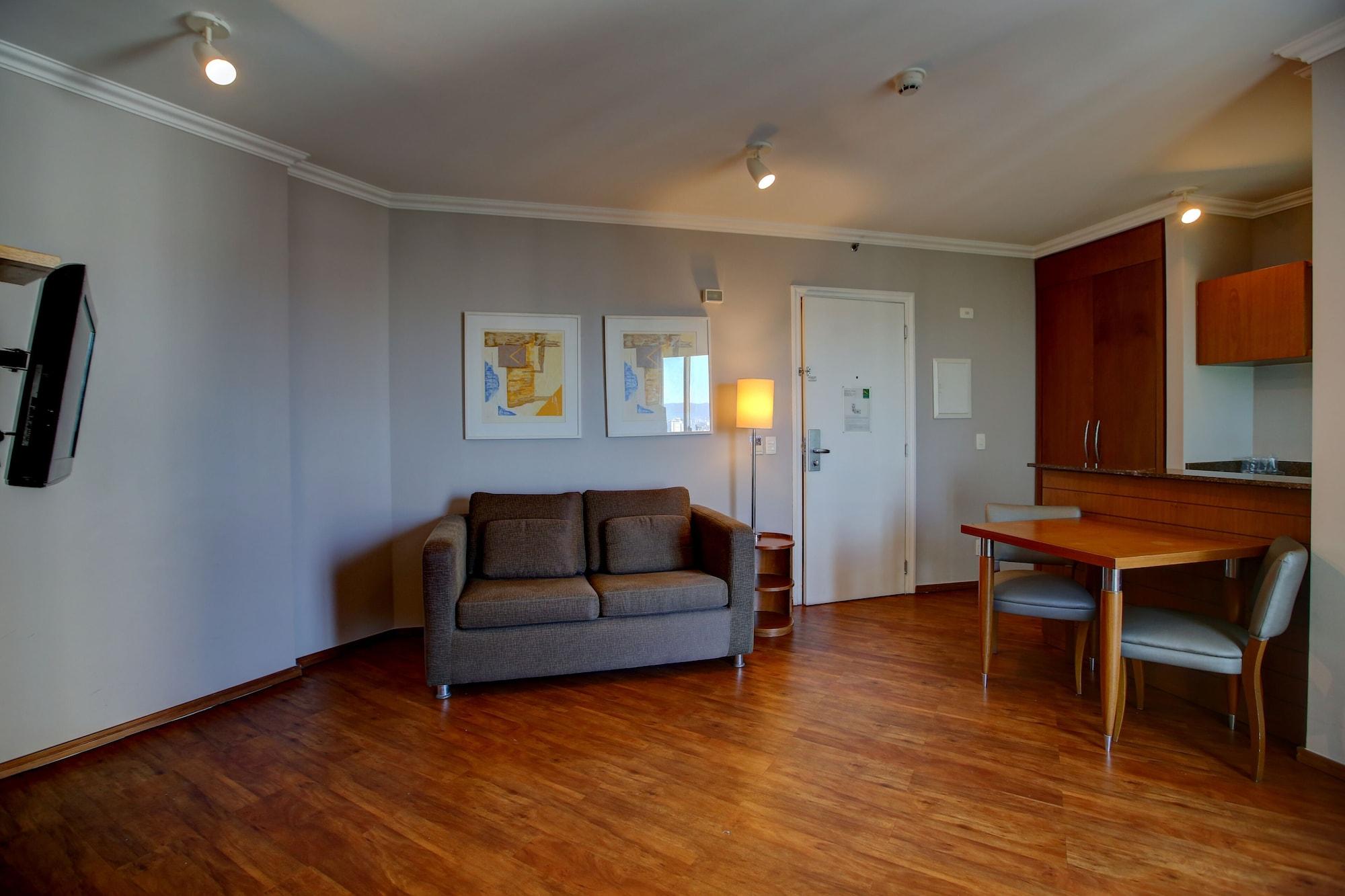 סאו פאולו Roomo Bela Cintra Residencial מראה חיצוני תמונה