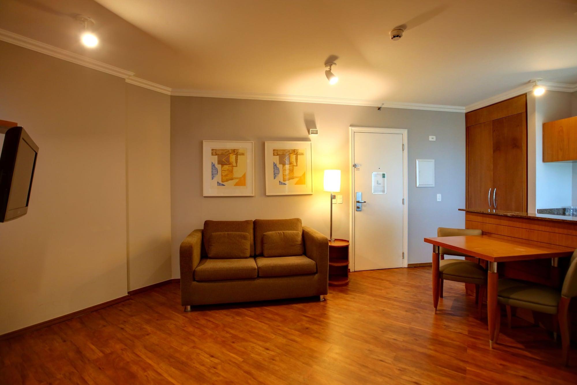 סאו פאולו Roomo Bela Cintra Residencial מראה חיצוני תמונה