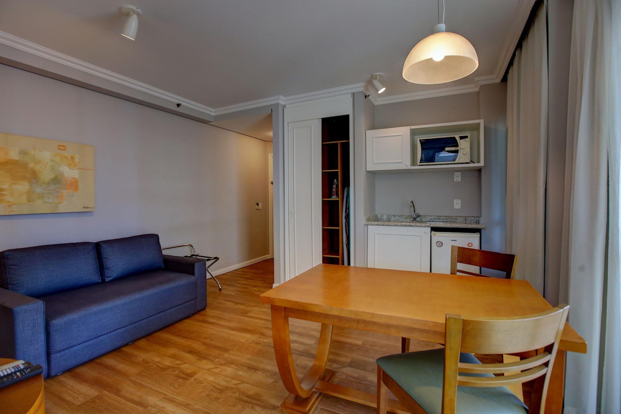 סאו פאולו Roomo Bela Cintra Residencial מראה חיצוני תמונה