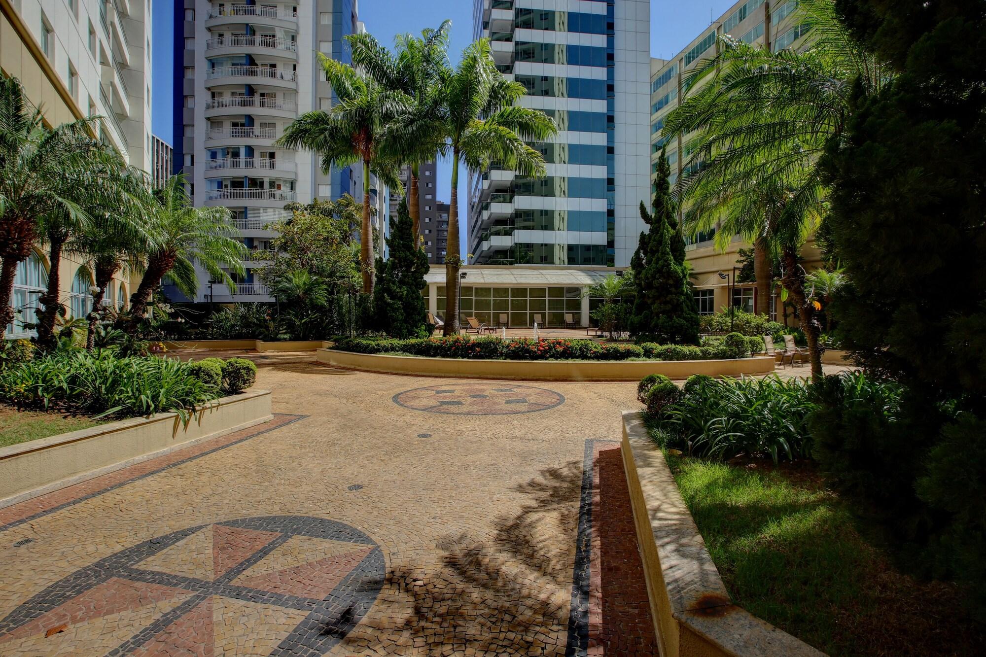 סאו פאולו Roomo Bela Cintra Residencial מראה חיצוני תמונה
