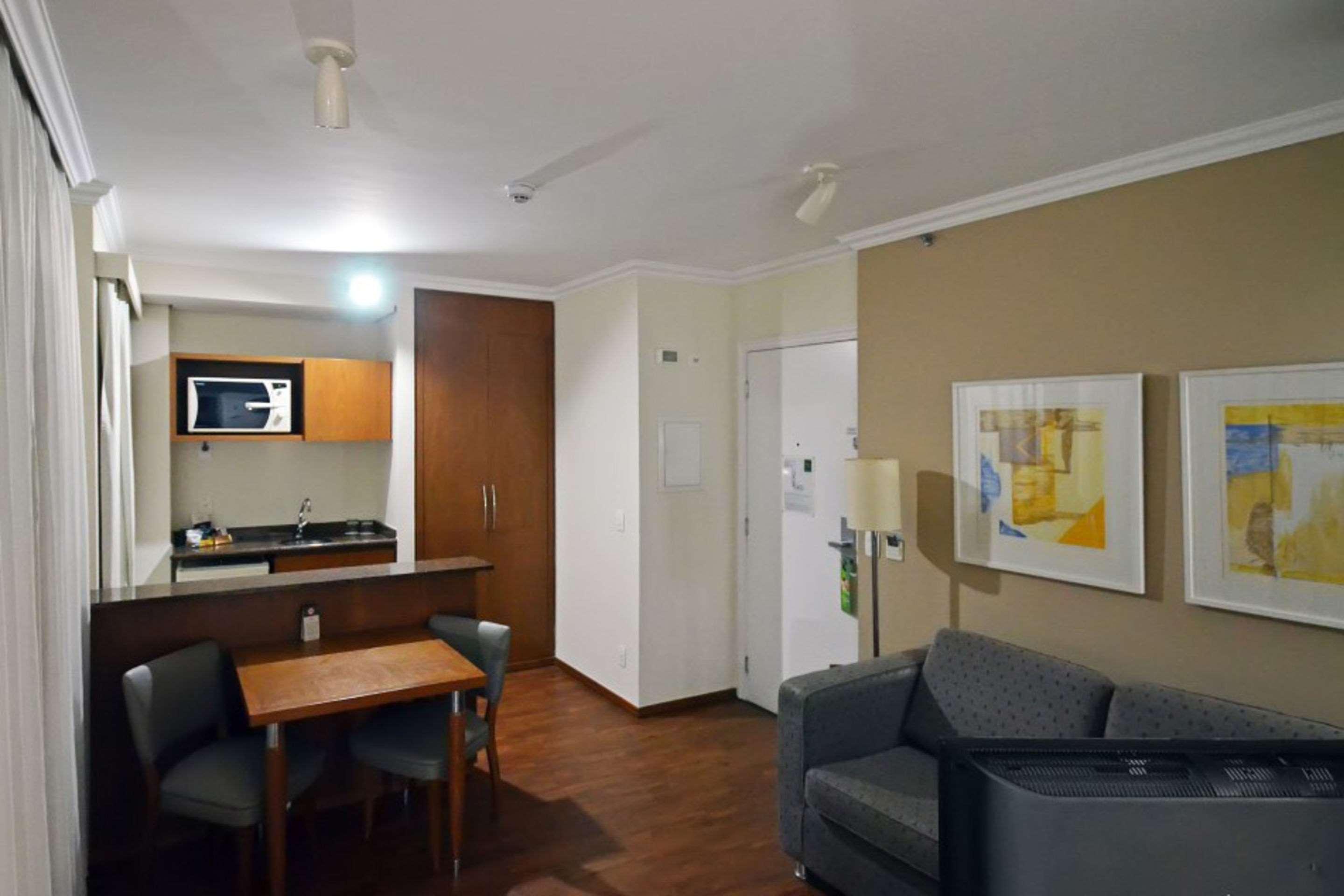 סאו פאולו Roomo Bela Cintra Residencial מראה חיצוני תמונה