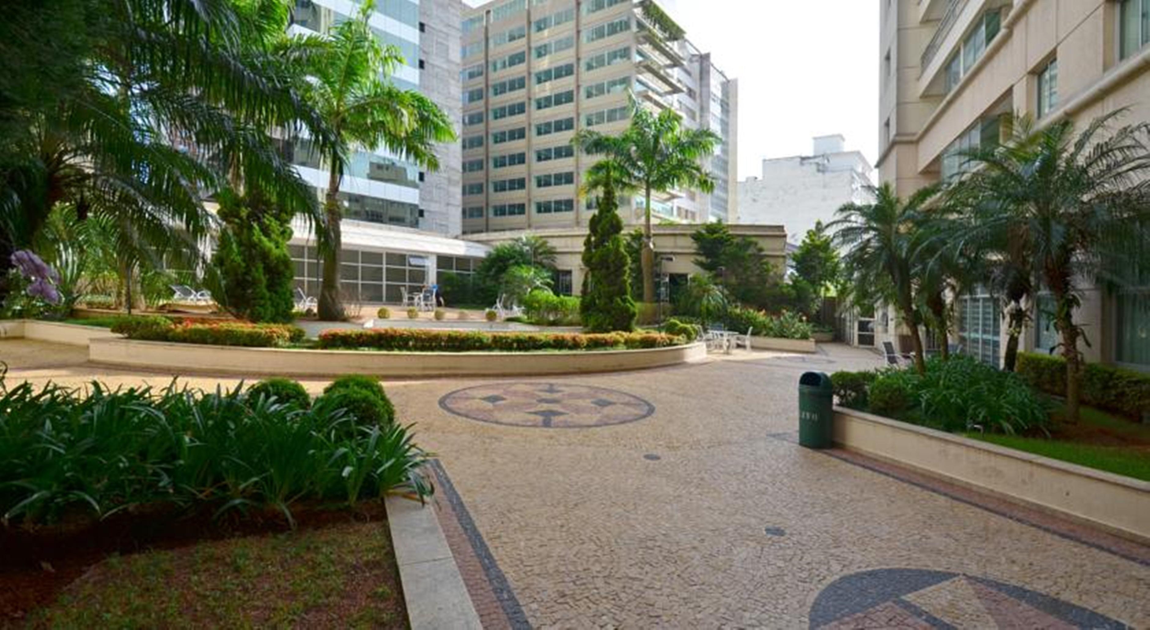 סאו פאולו Roomo Bela Cintra Residencial מראה חיצוני תמונה