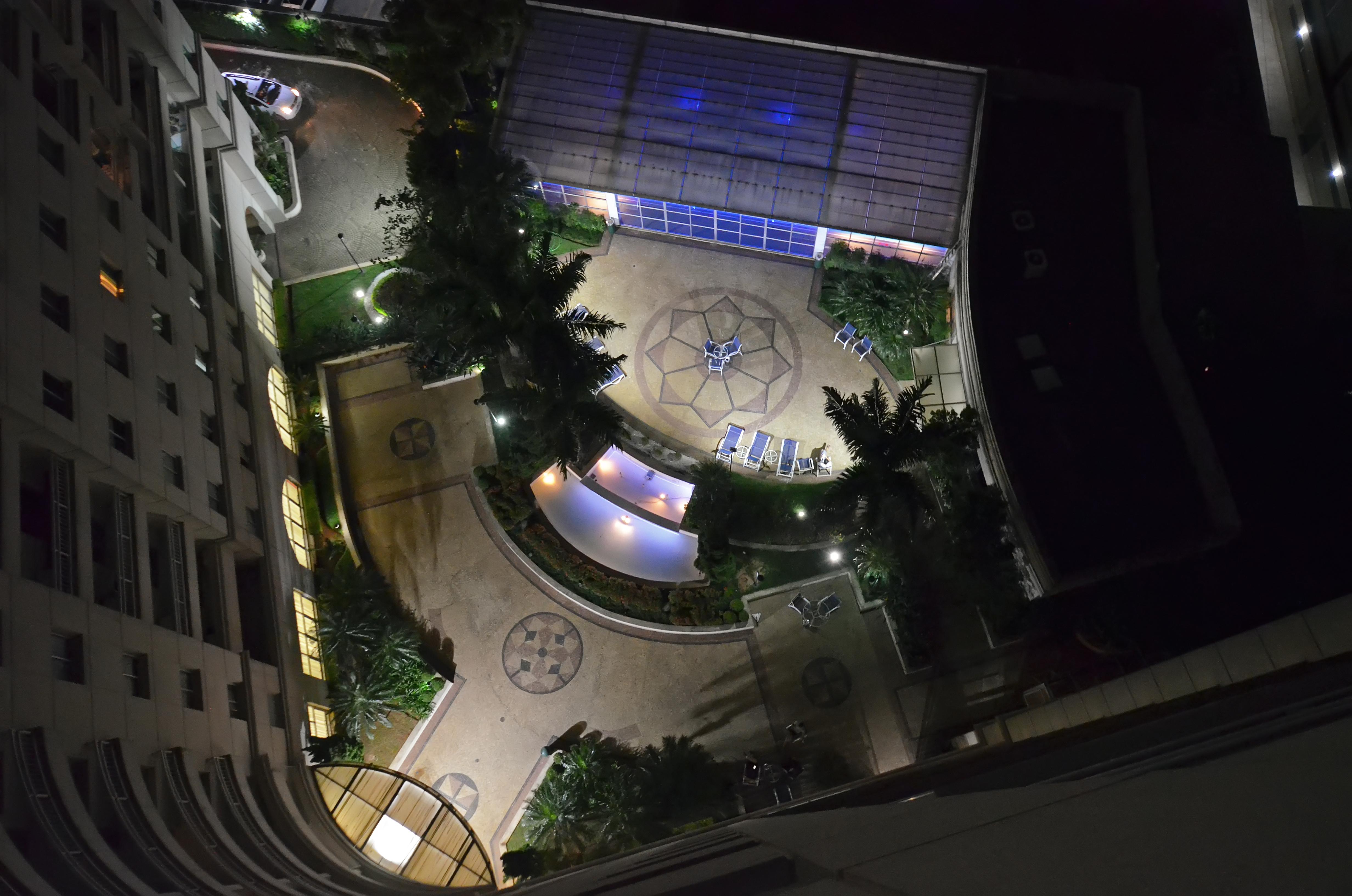 סאו פאולו Roomo Bela Cintra Residencial מראה חיצוני תמונה