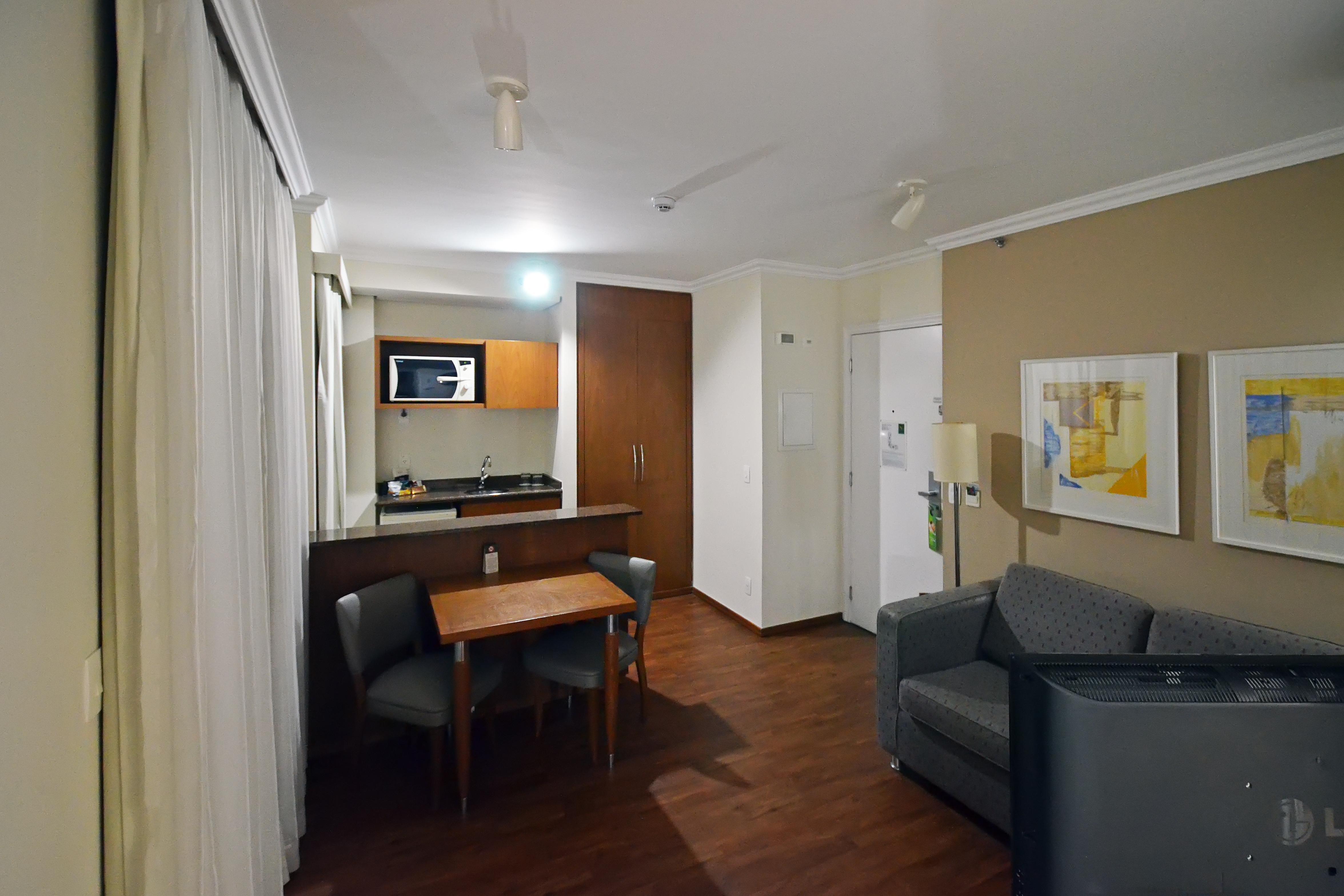 סאו פאולו Roomo Bela Cintra Residencial מראה חיצוני תמונה