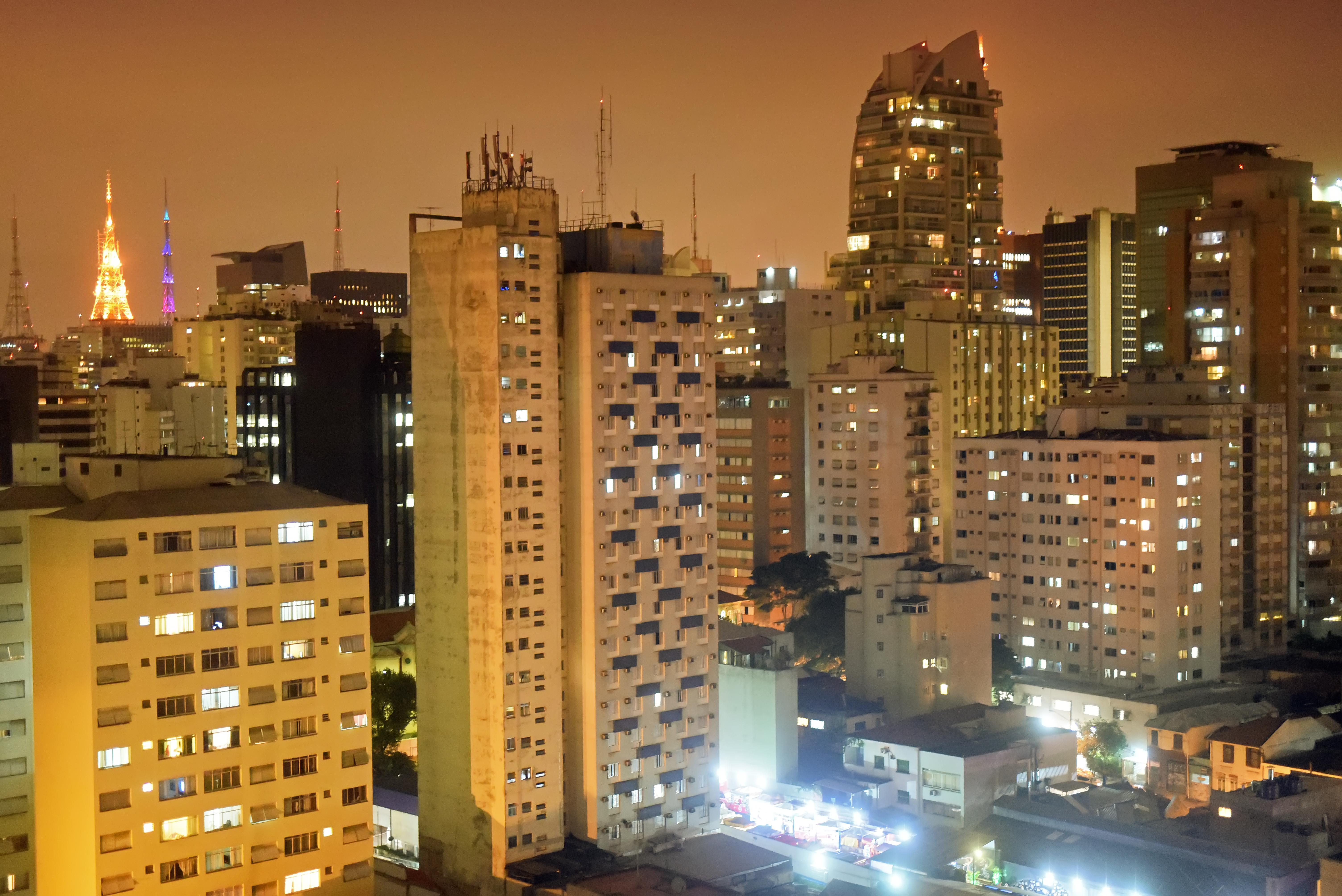 סאו פאולו Roomo Bela Cintra Residencial מראה חיצוני תמונה