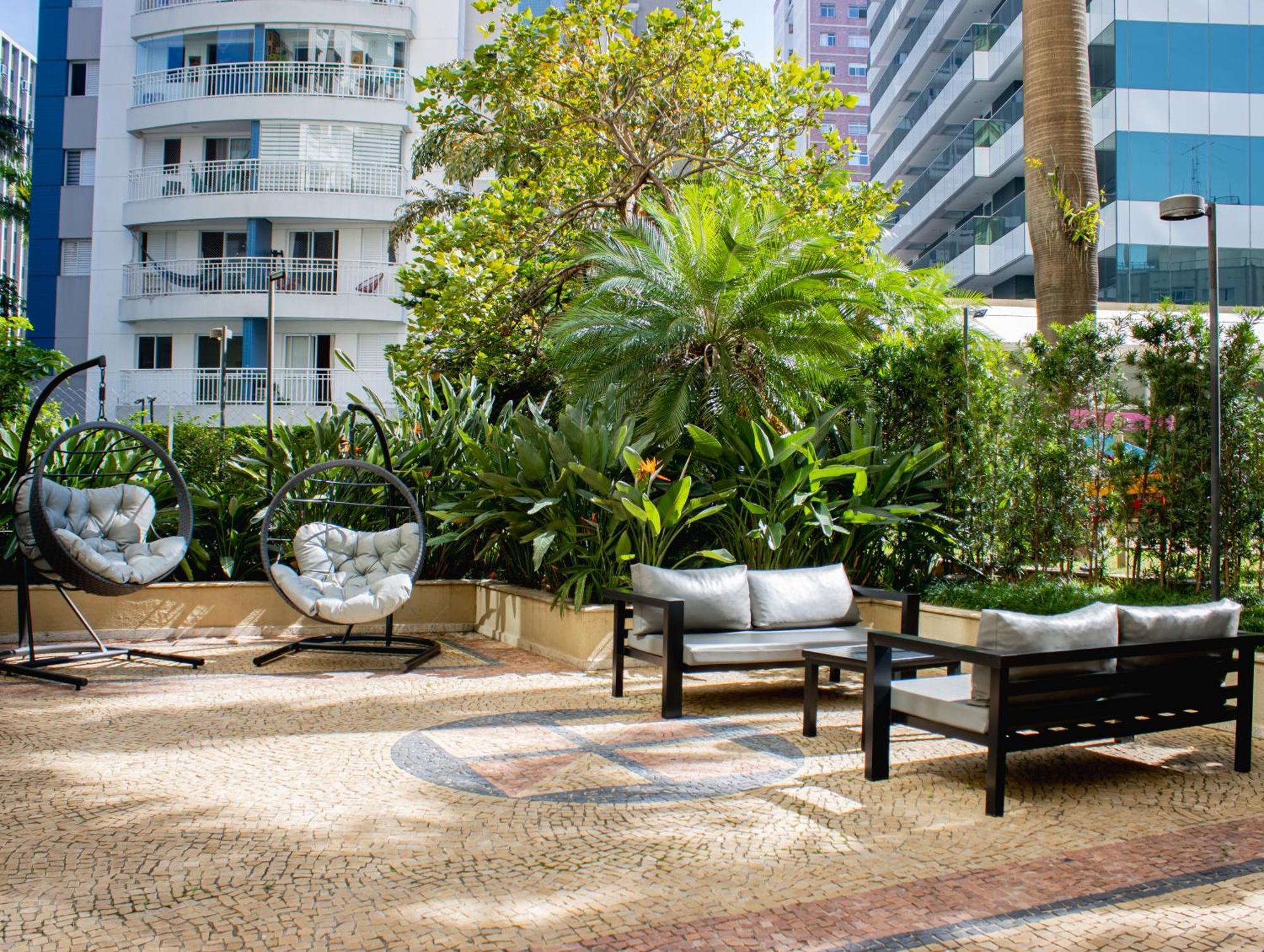 סאו פאולו Roomo Bela Cintra Residencial מראה חיצוני תמונה