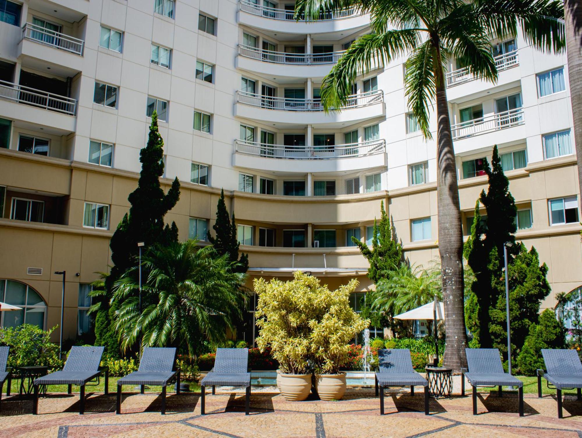 סאו פאולו Roomo Bela Cintra Residencial מראה חיצוני תמונה
