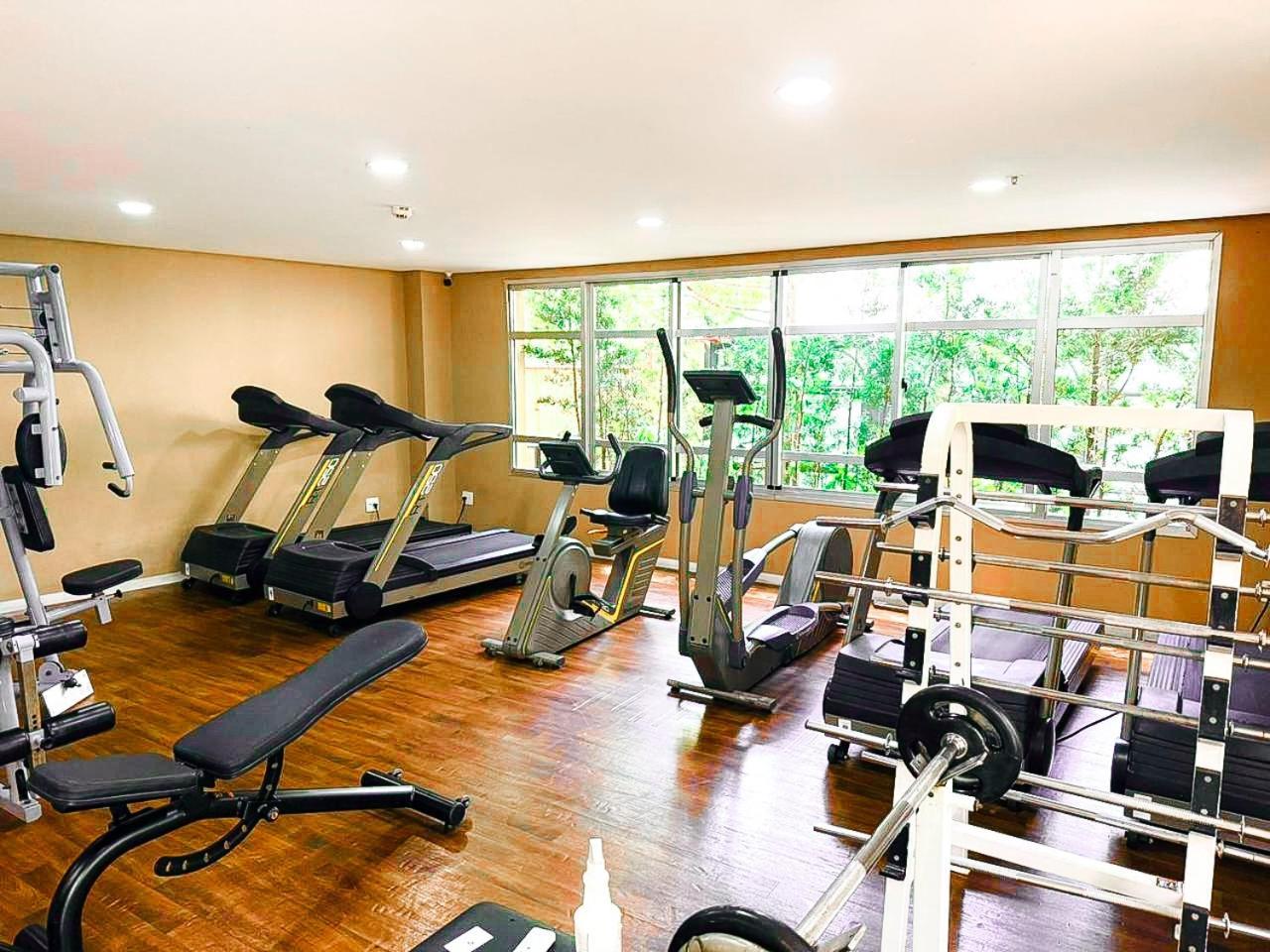 סאו פאולו Roomo Bela Cintra Residencial מראה חיצוני תמונה