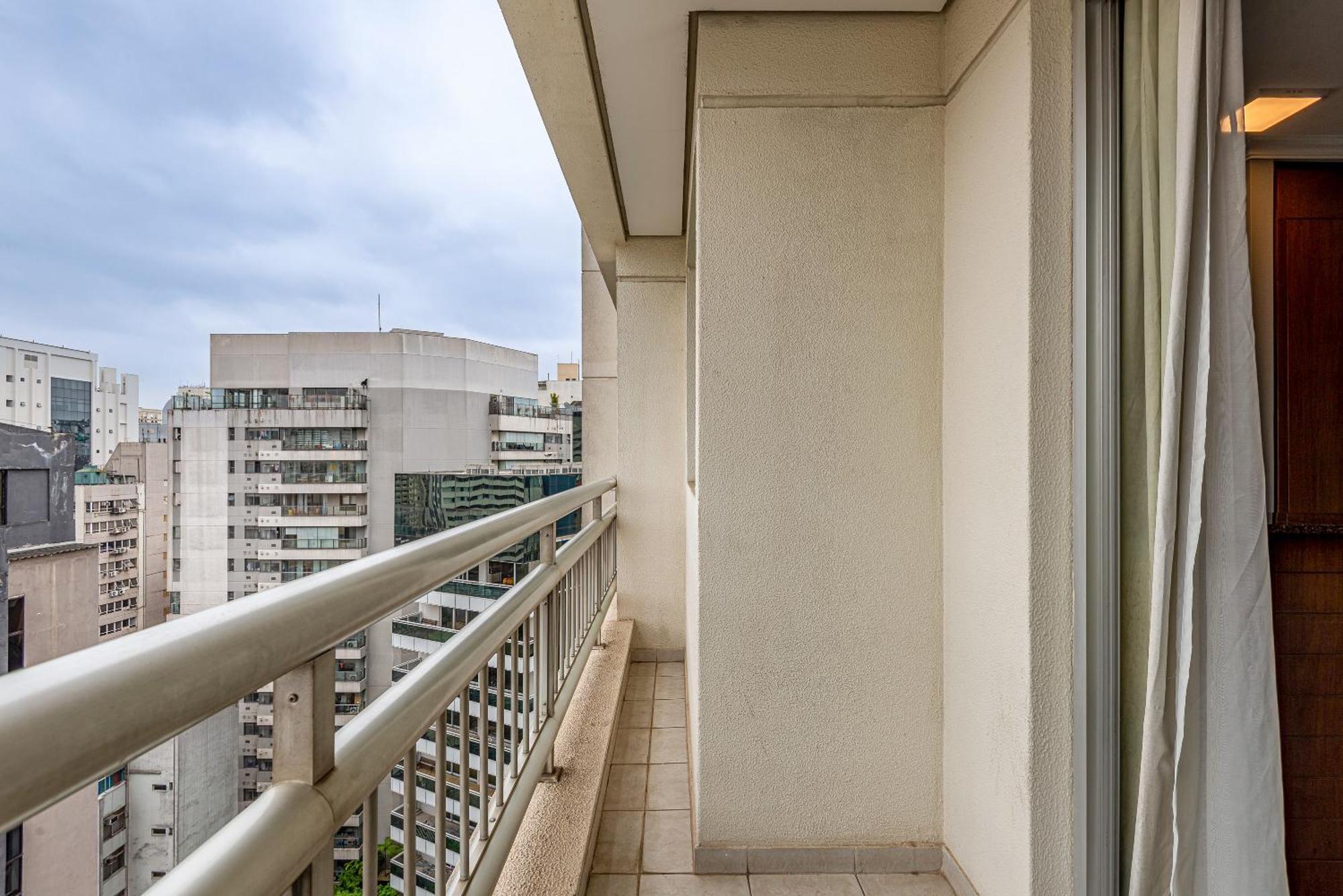 סאו פאולו Roomo Bela Cintra Residencial מראה חיצוני תמונה