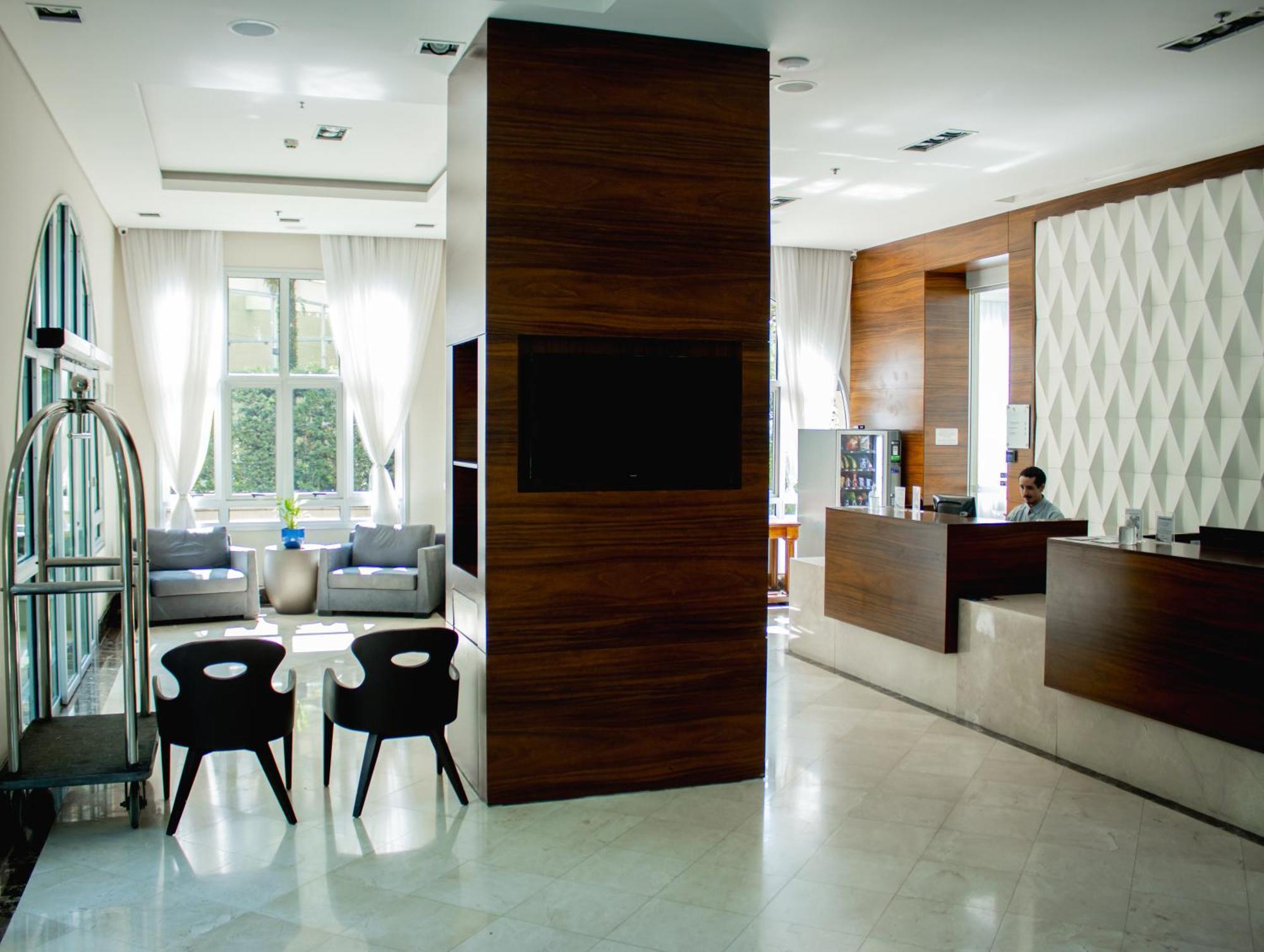 סאו פאולו Roomo Bela Cintra Residencial מראה חיצוני תמונה