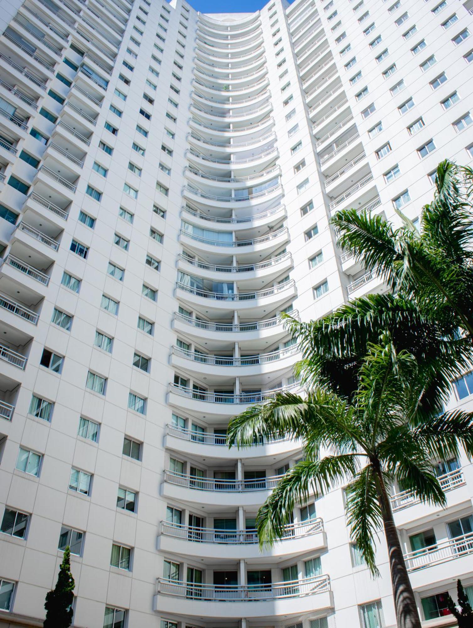 סאו פאולו Roomo Bela Cintra Residencial מראה חיצוני תמונה