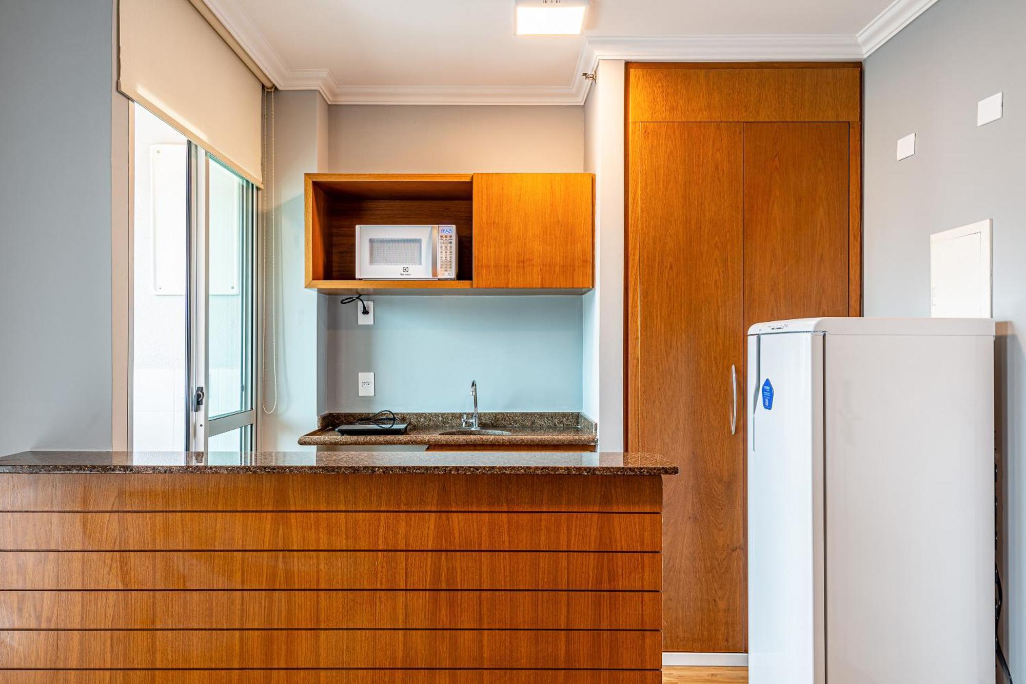 סאו פאולו Roomo Bela Cintra Residencial מראה חיצוני תמונה