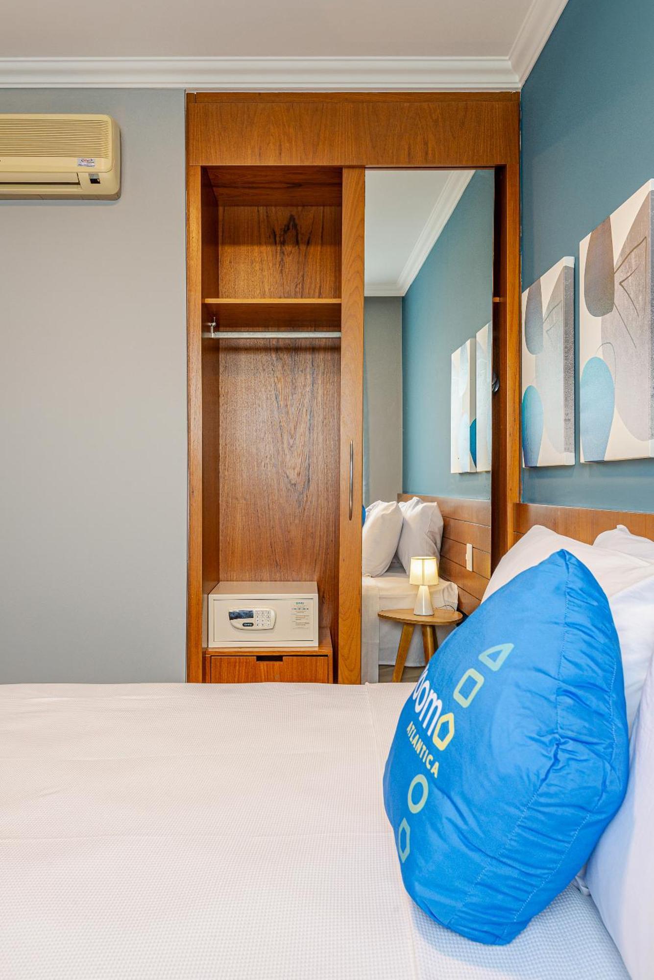 סאו פאולו Roomo Bela Cintra Residencial מראה חיצוני תמונה