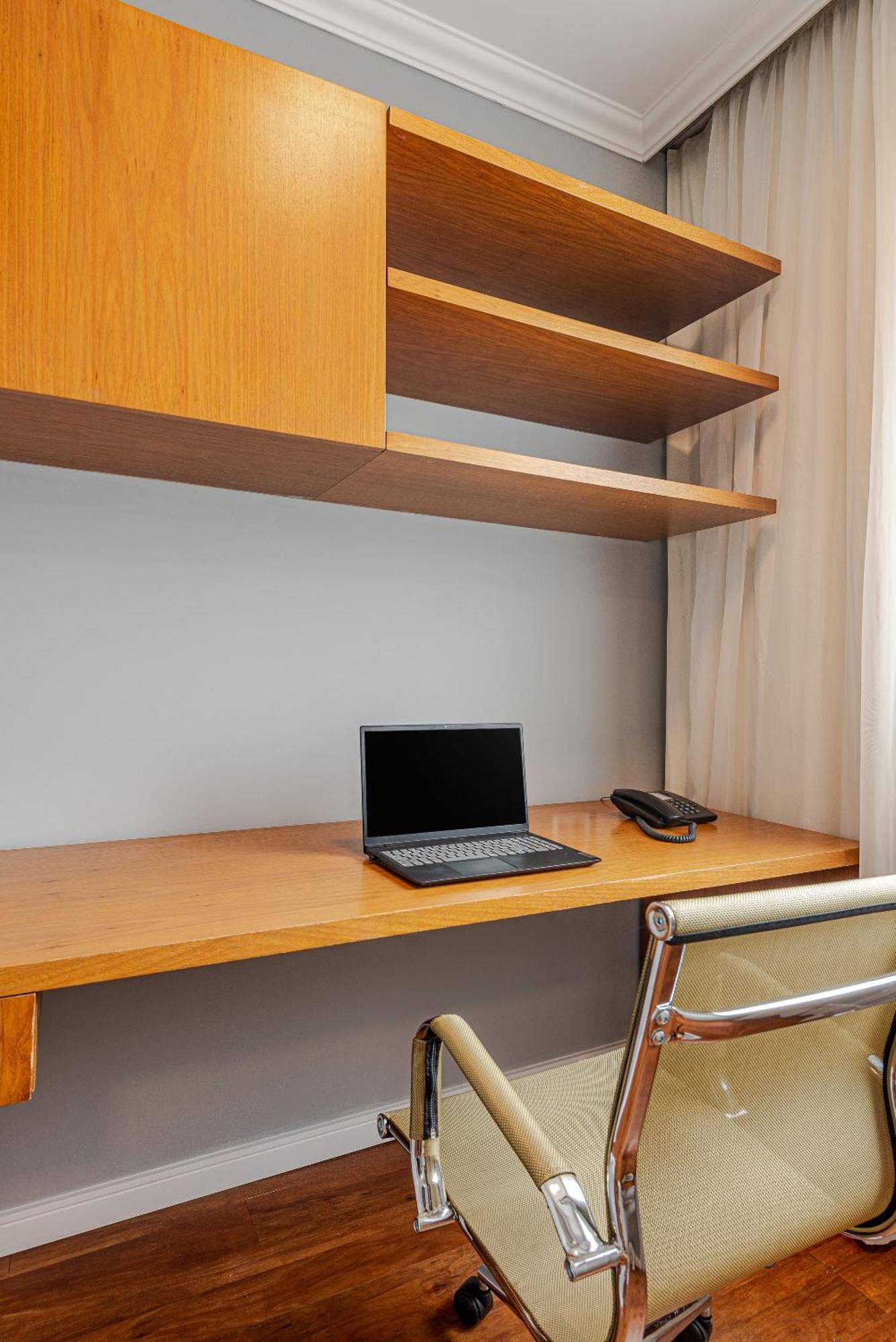 סאו פאולו Roomo Bela Cintra Residencial מראה חיצוני תמונה