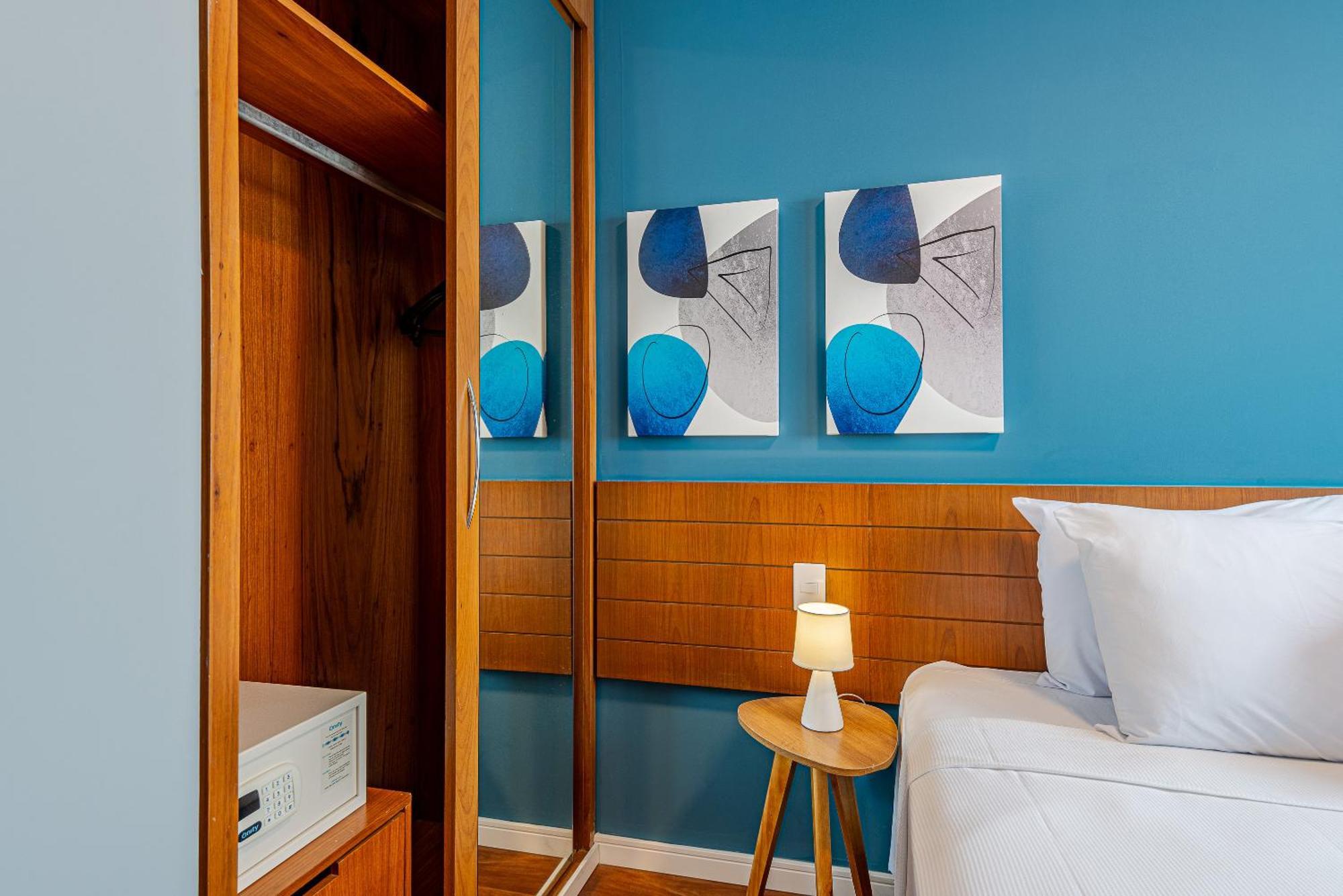 סאו פאולו Roomo Bela Cintra Residencial מראה חיצוני תמונה