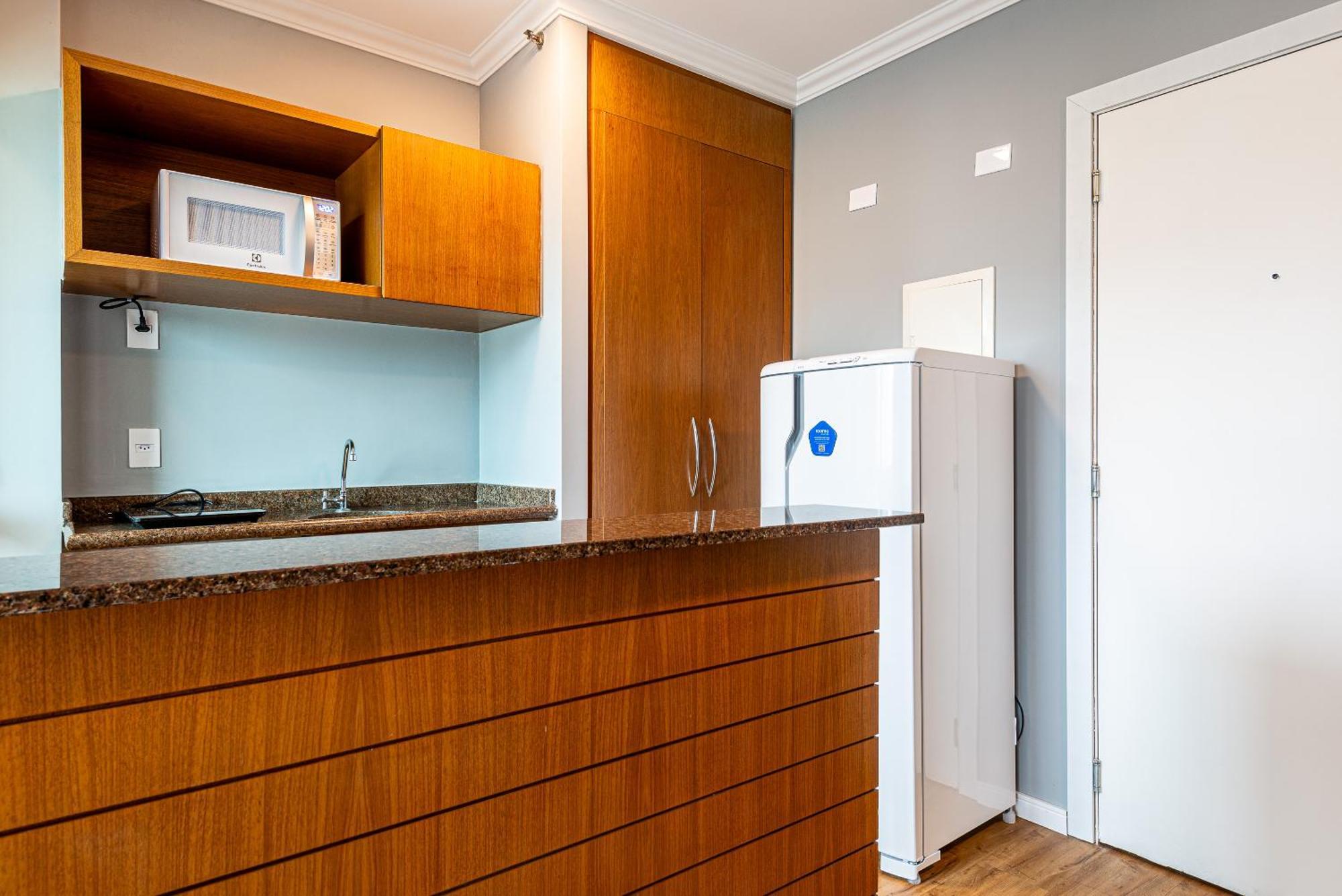 סאו פאולו Roomo Bela Cintra Residencial מראה חיצוני תמונה