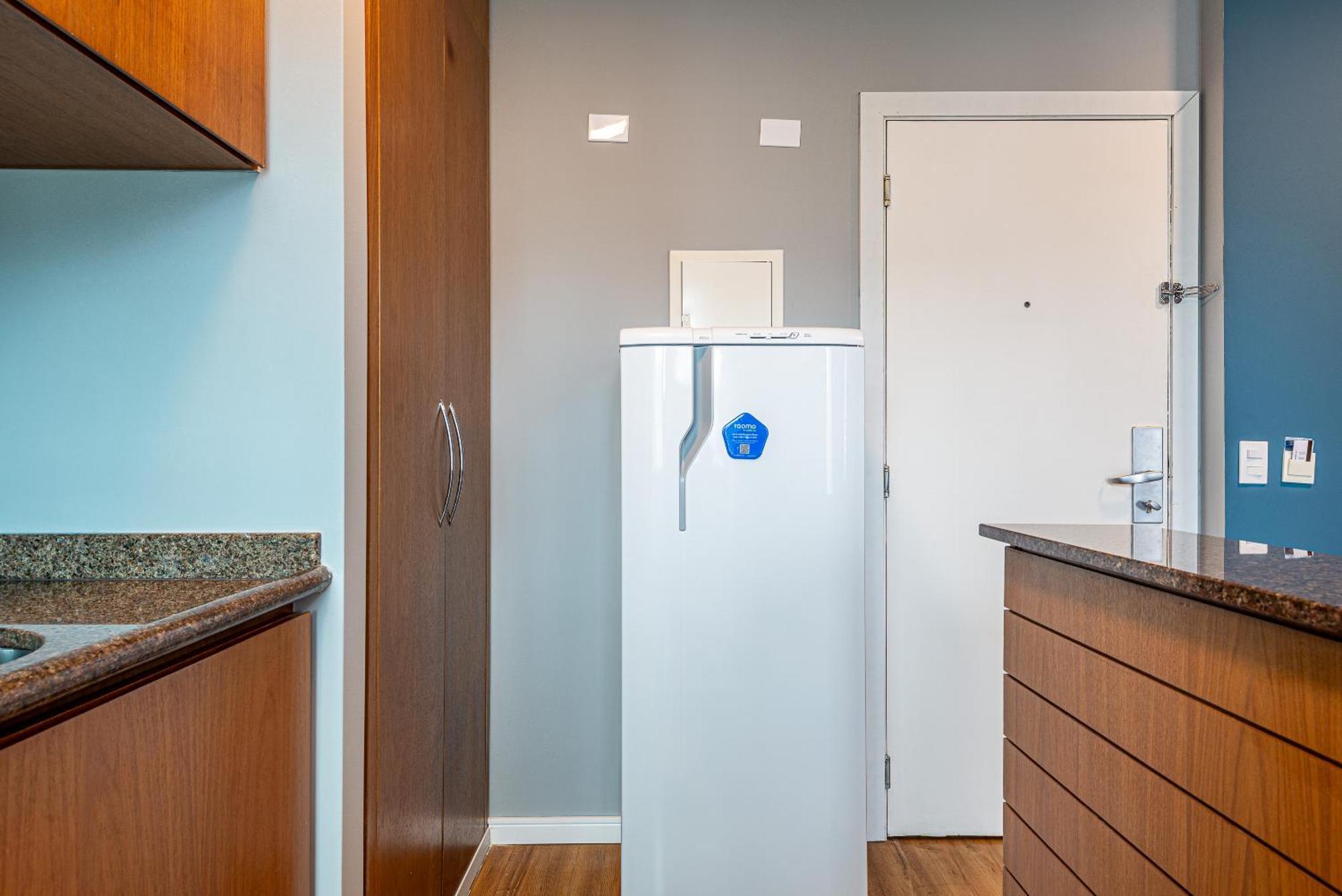 סאו פאולו Roomo Bela Cintra Residencial מראה חיצוני תמונה