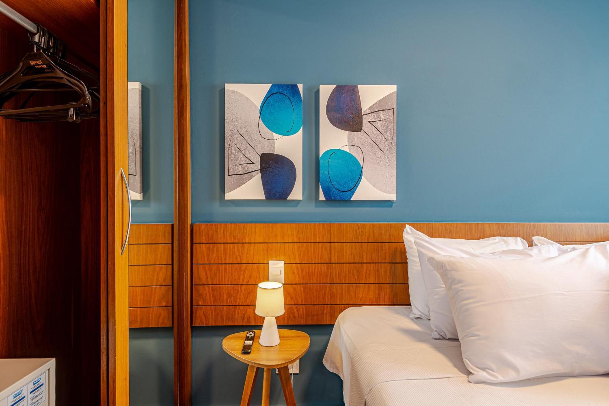 סאו פאולו Roomo Bela Cintra Residencial מראה חיצוני תמונה