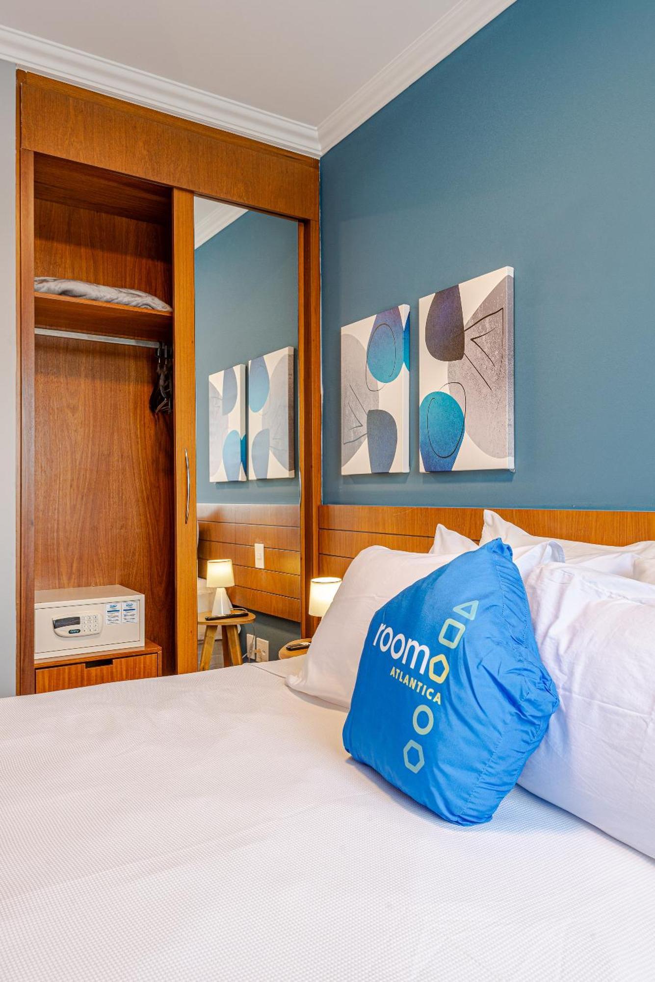 סאו פאולו Roomo Bela Cintra Residencial מראה חיצוני תמונה