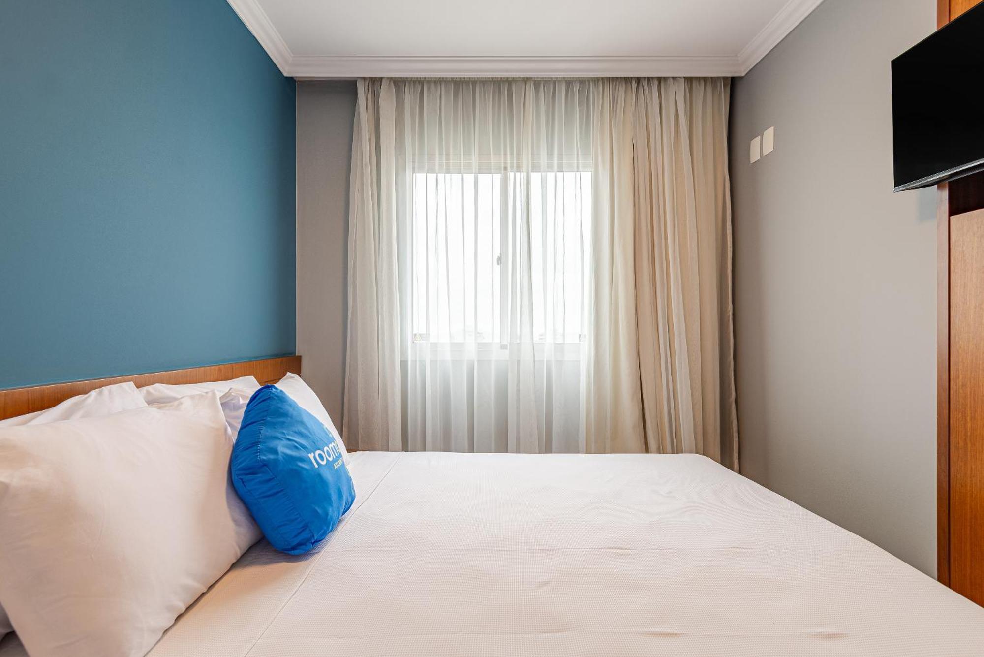 סאו פאולו Roomo Bela Cintra Residencial מראה חיצוני תמונה