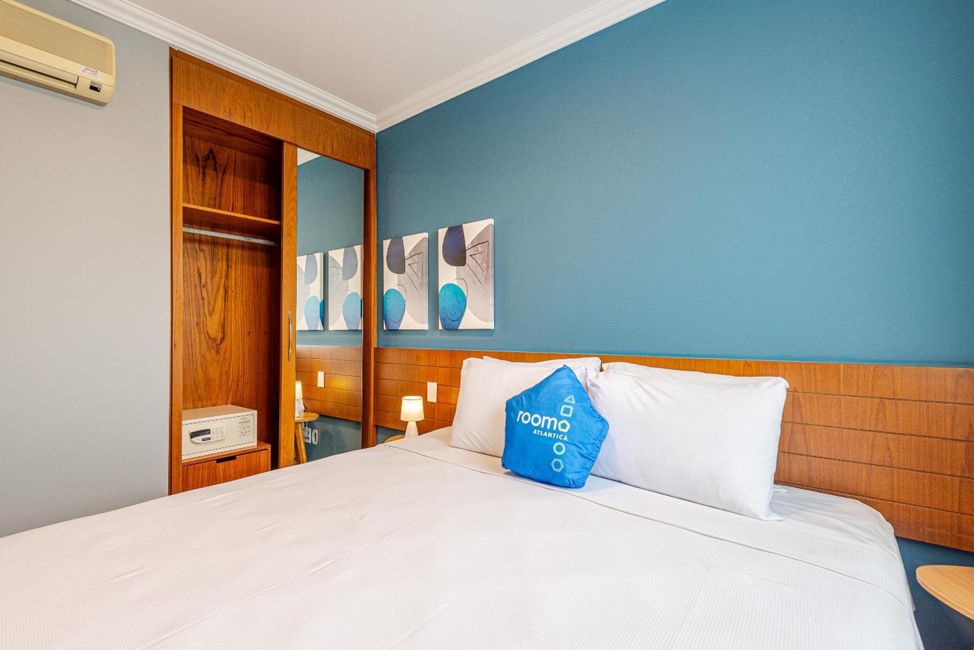 סאו פאולו Roomo Bela Cintra Residencial מראה חיצוני תמונה