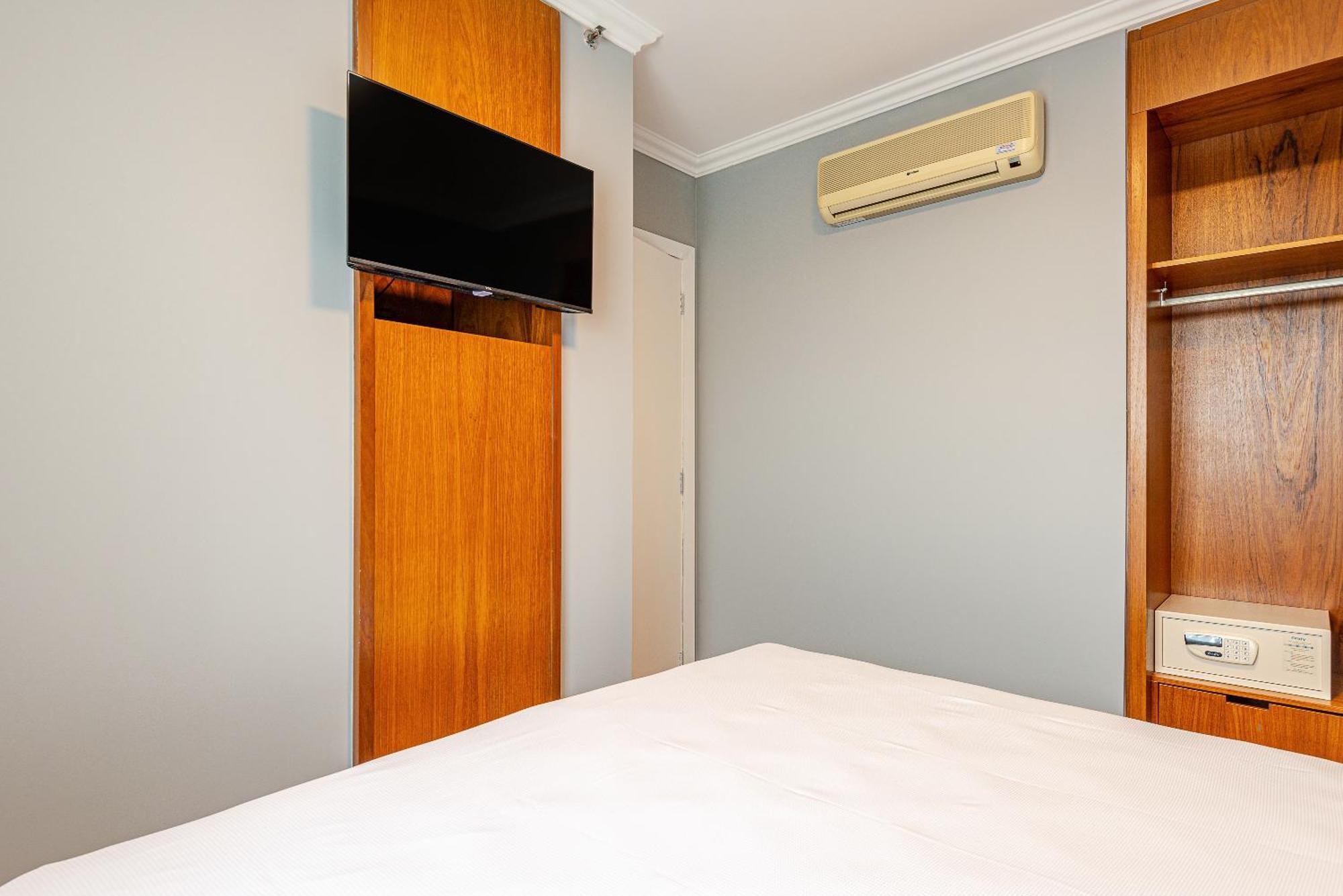 סאו פאולו Roomo Bela Cintra Residencial מראה חיצוני תמונה