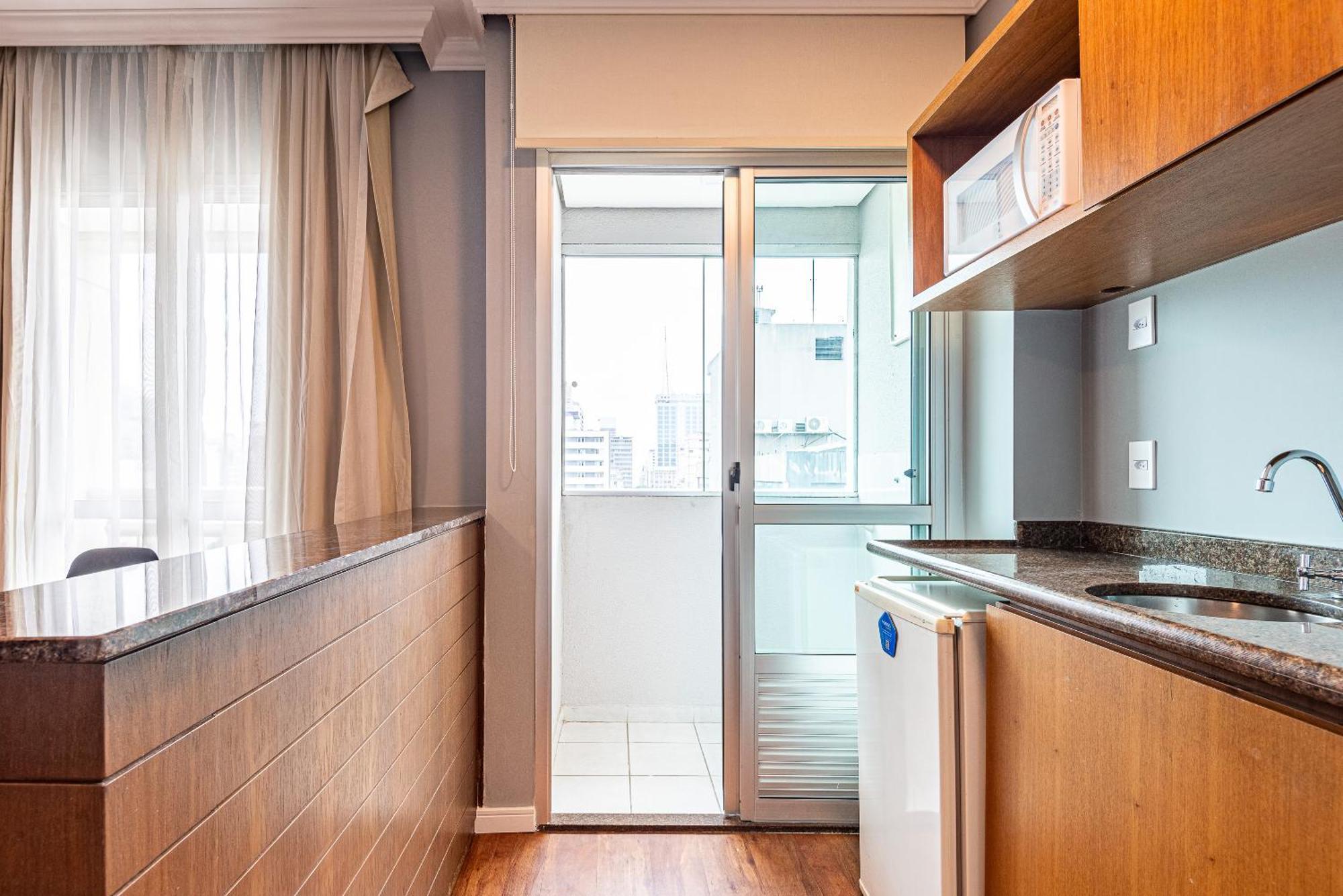 סאו פאולו Roomo Bela Cintra Residencial מראה חיצוני תמונה