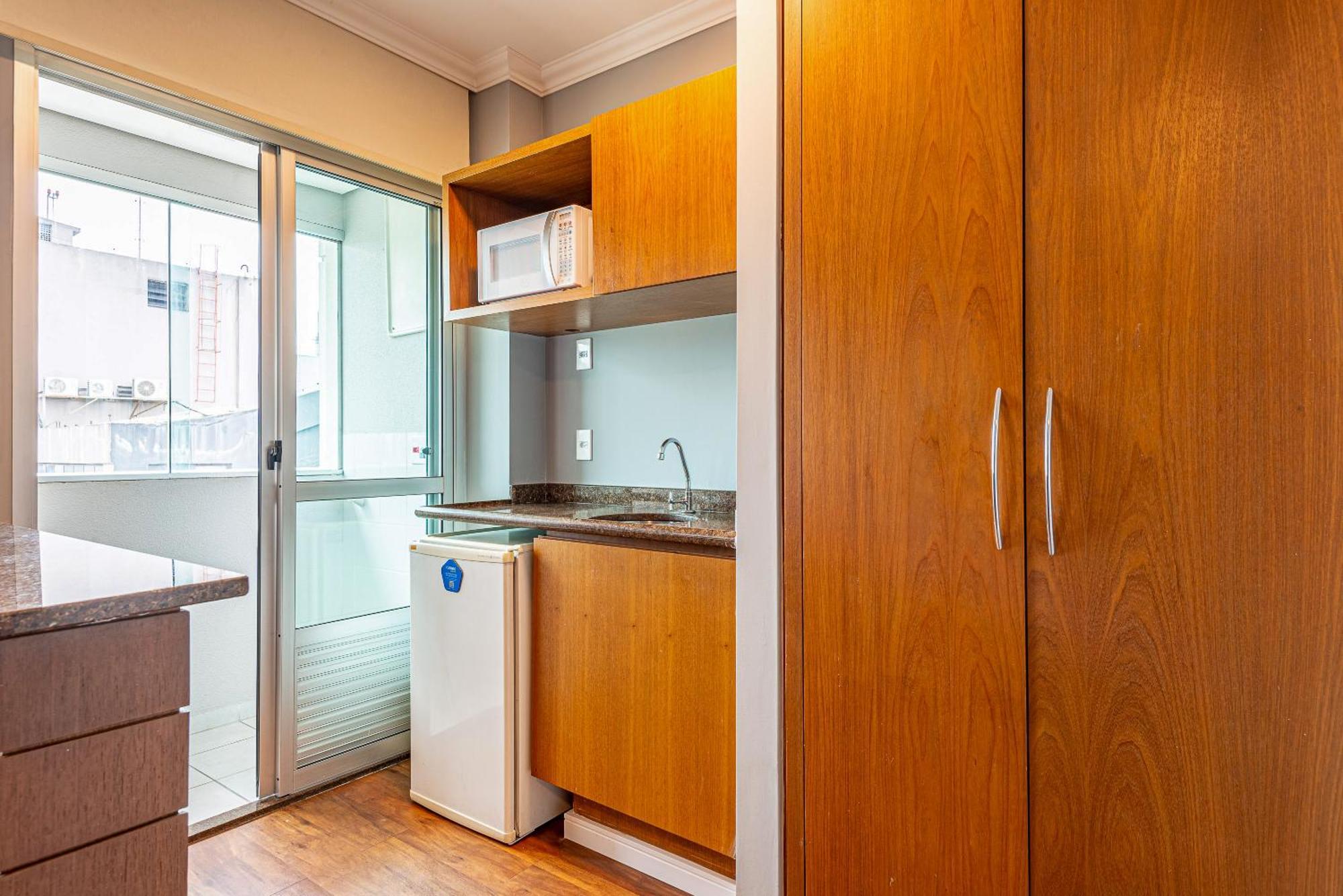 סאו פאולו Roomo Bela Cintra Residencial מראה חיצוני תמונה