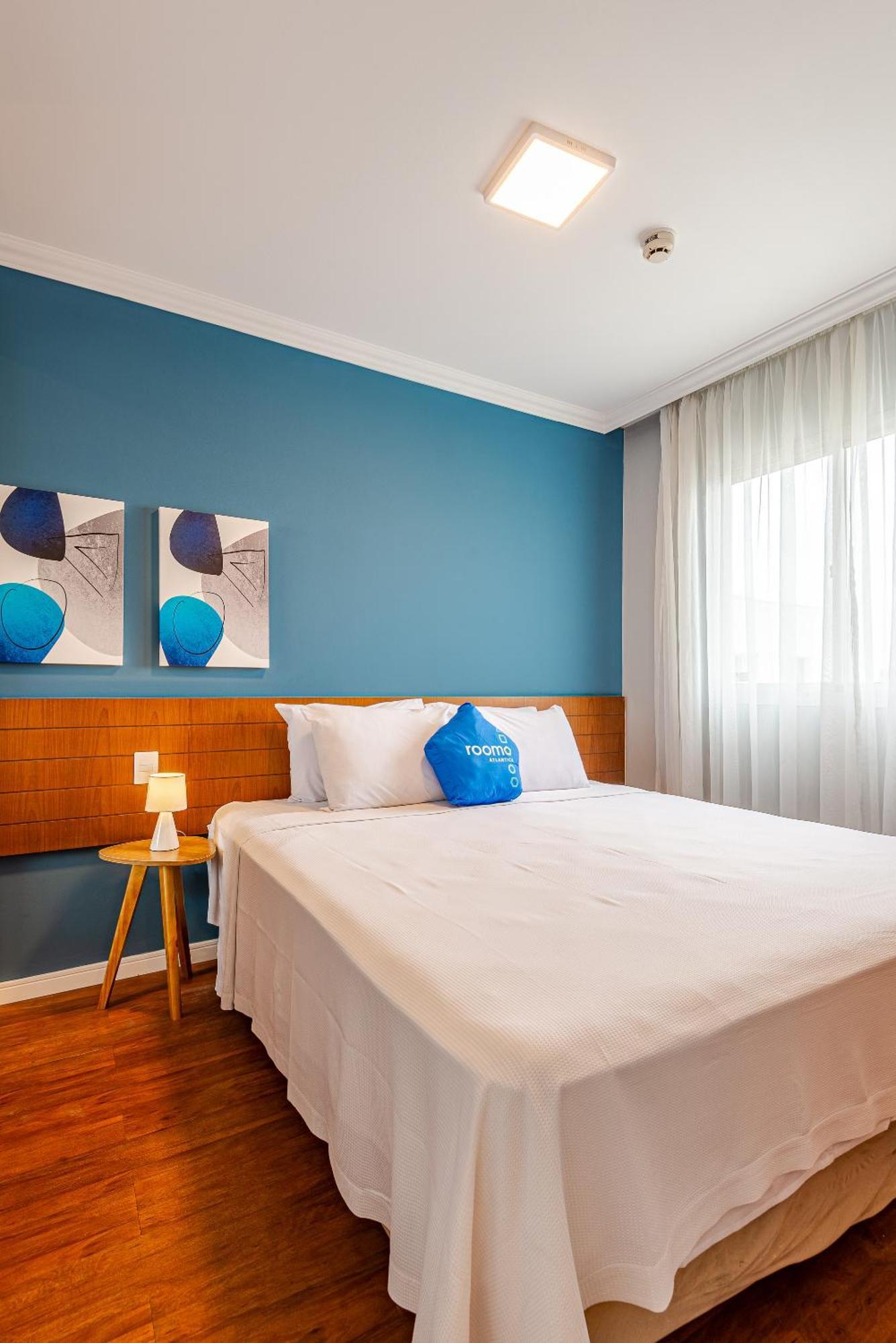 סאו פאולו Roomo Bela Cintra Residencial מראה חיצוני תמונה