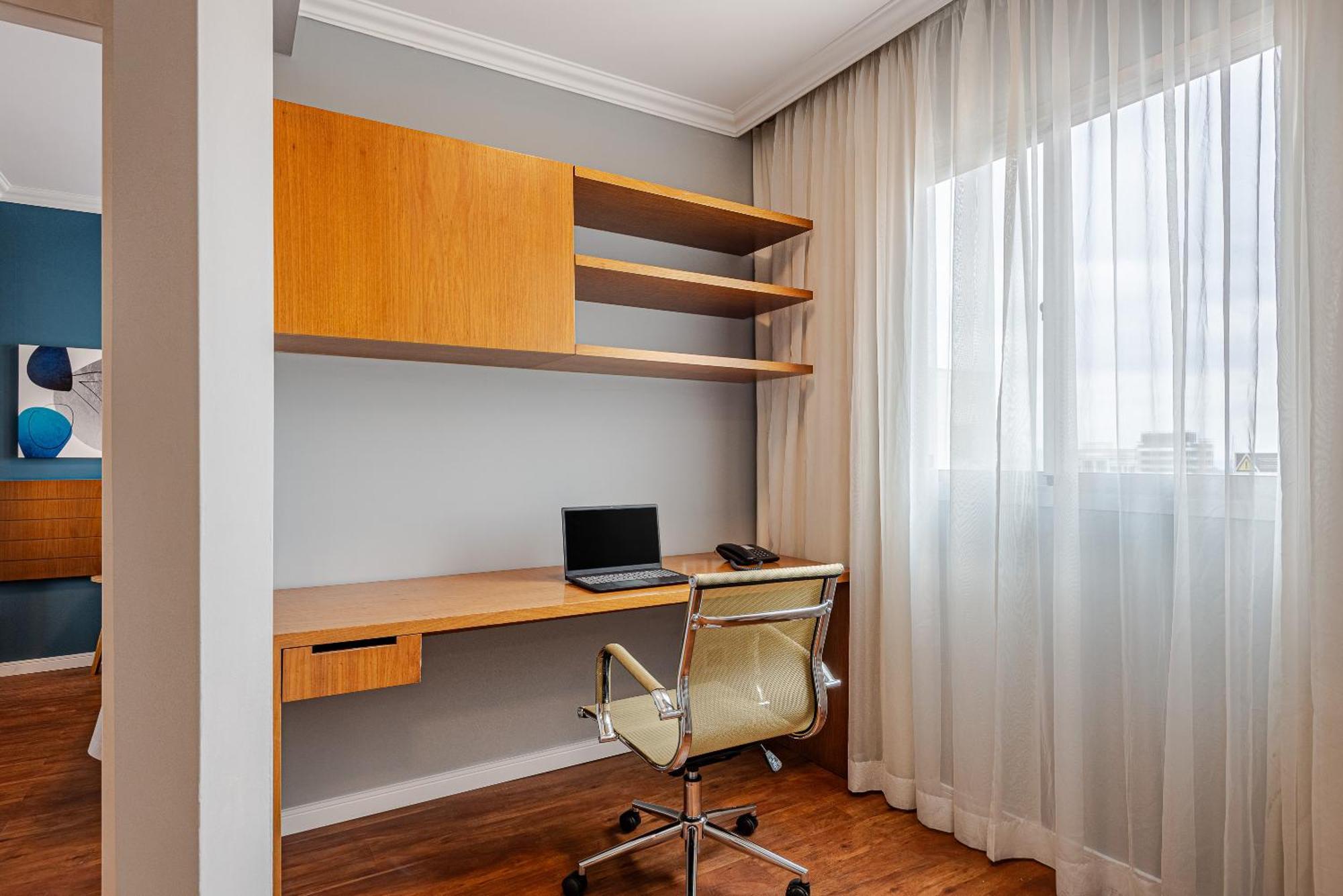 סאו פאולו Roomo Bela Cintra Residencial מראה חיצוני תמונה
