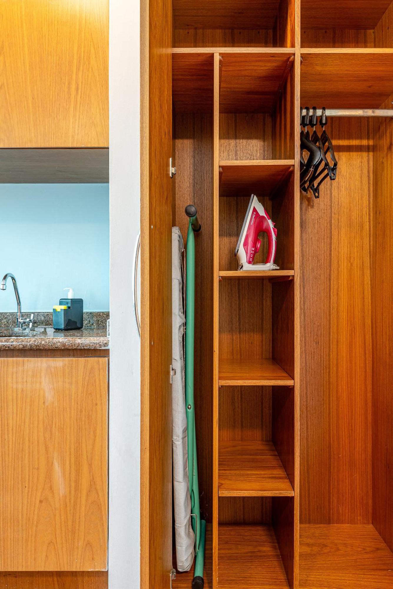 סאו פאולו Roomo Bela Cintra Residencial מראה חיצוני תמונה