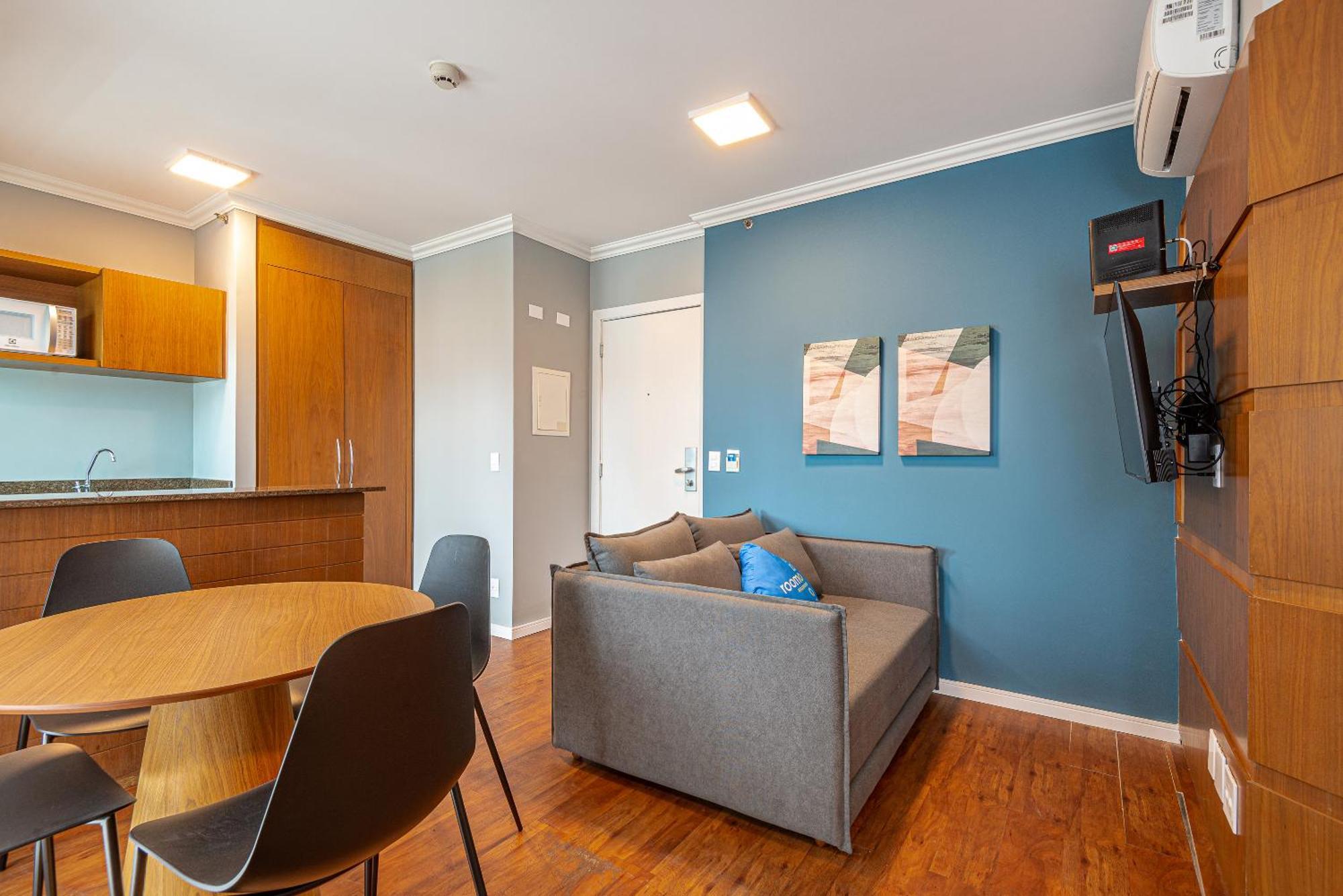 סאו פאולו Roomo Bela Cintra Residencial מראה חיצוני תמונה
