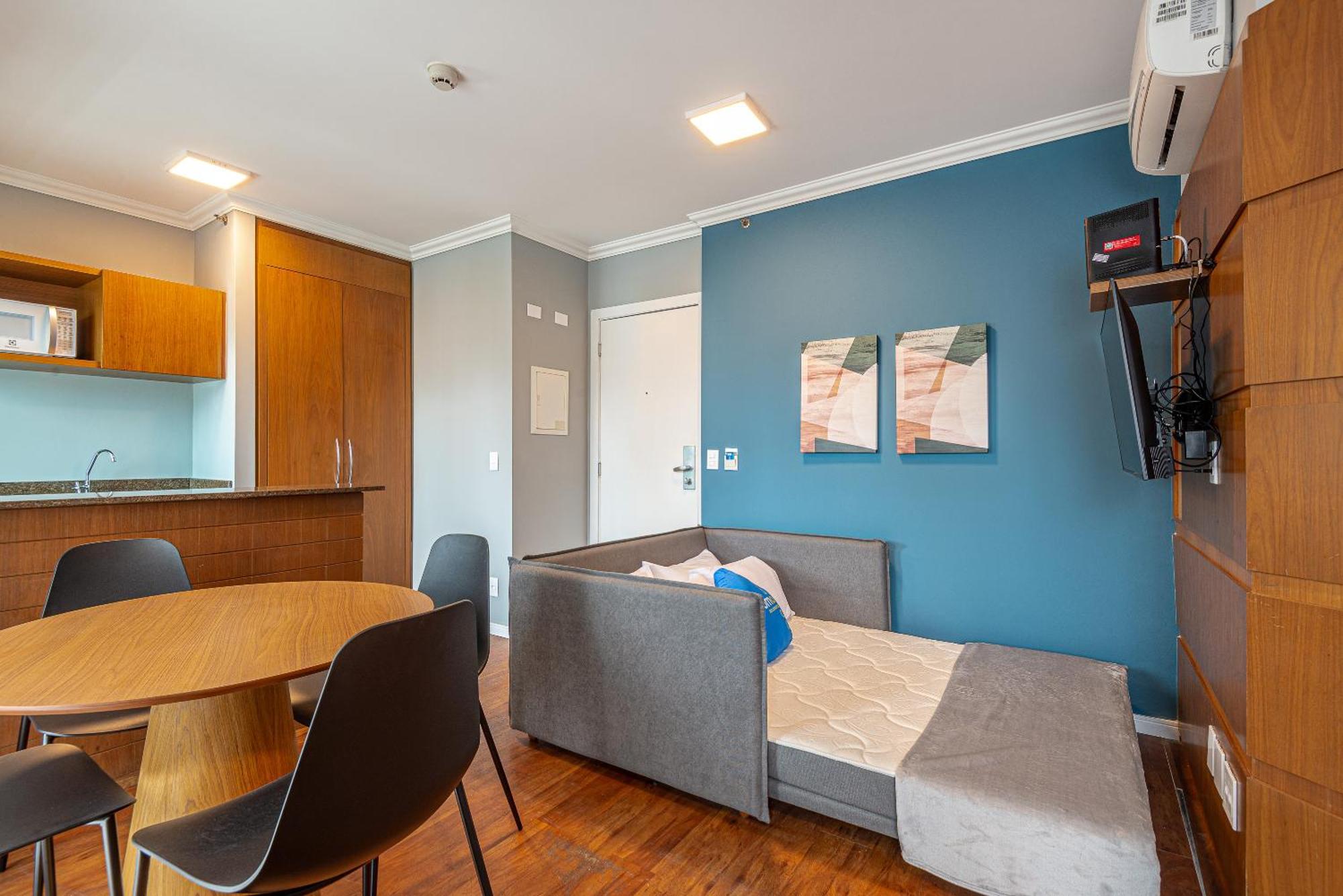 סאו פאולו Roomo Bela Cintra Residencial מראה חיצוני תמונה